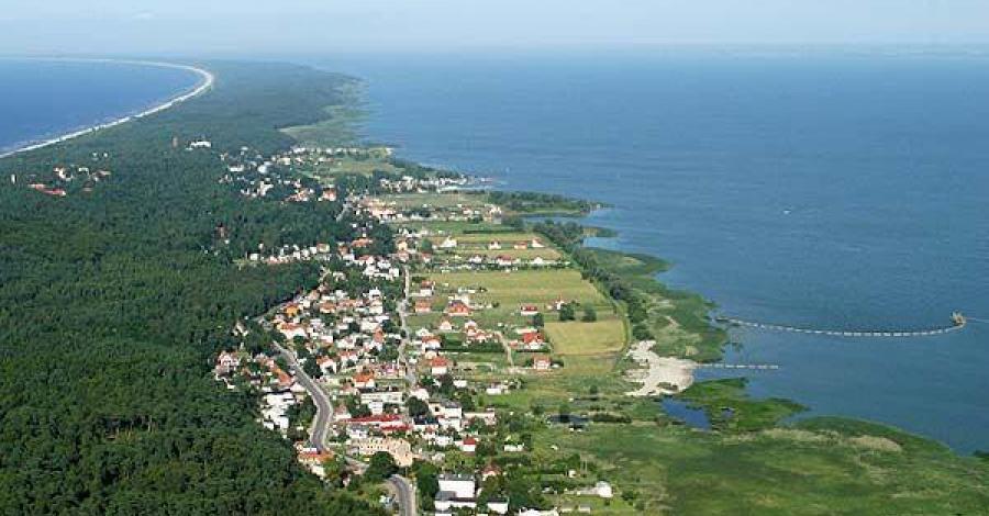 Krynica Morska- Kąty Rybackie- Stegna - zdjęcie