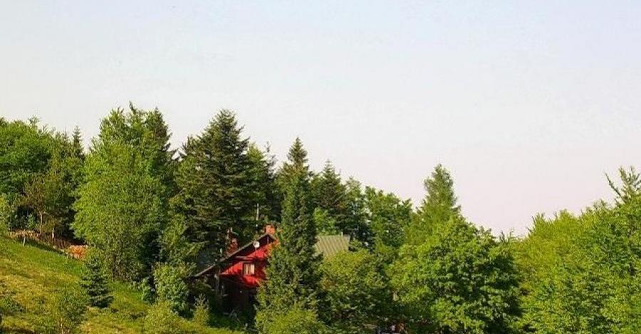 Ziemia Wadowicka urlopowo- wędrówka na Papieski Groń - zdjęcie