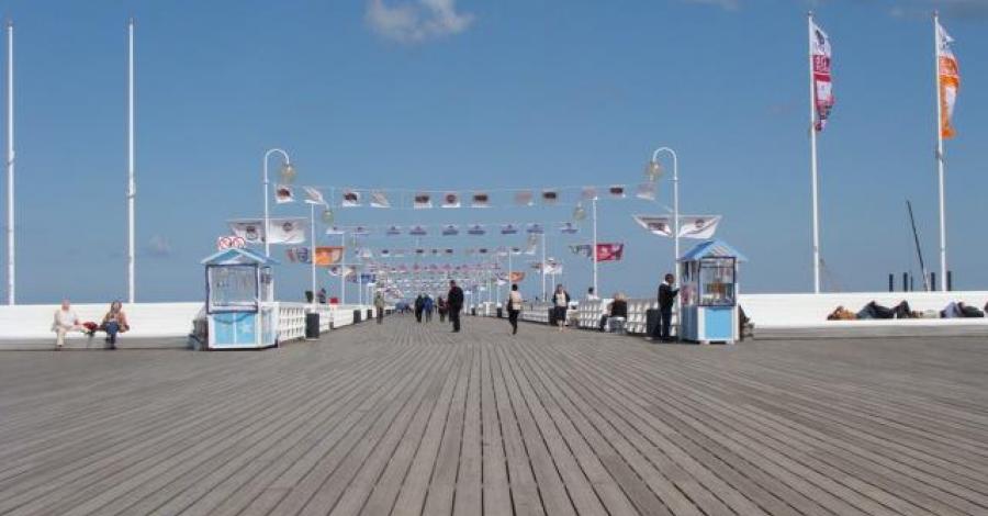 Sopot,Gdańsk i Gdynia - zdjęcie