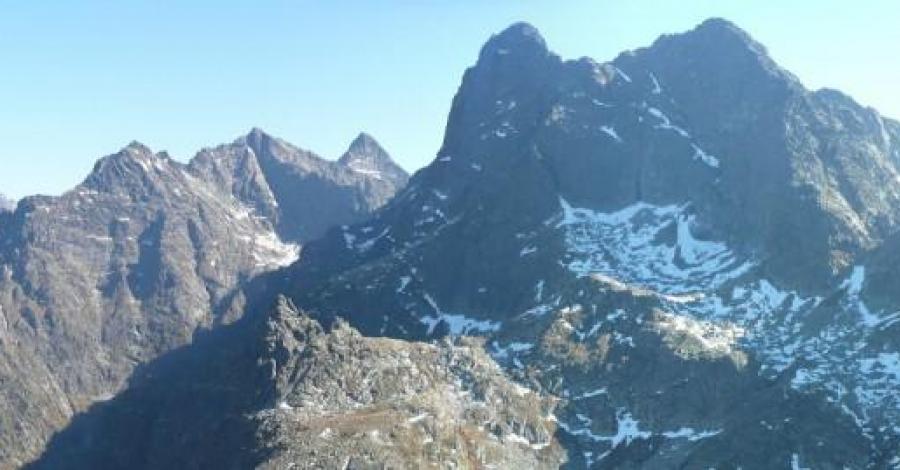 Tatry Wysokie - Szpiglasowy Wierch - zdjęcie