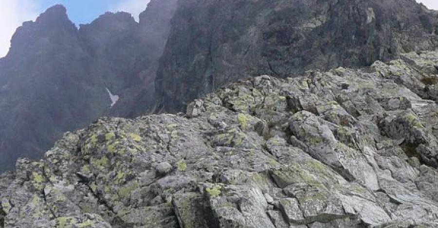 Tatry Wysokie - Mała Wysoka - zdjęcie
