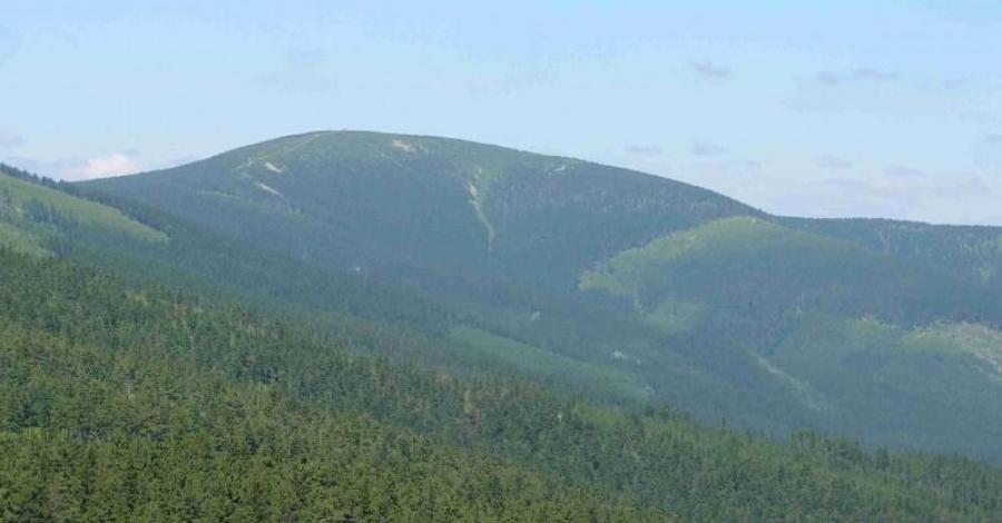 Masyw Śnieznika - zdjęcie