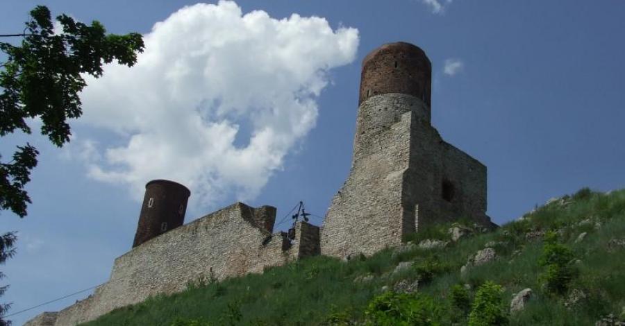 ZAPRASZAMY DO KRAINY LATAJĄCYCH CZAROWNIC -W GÓRY ŚWIĘTOKRZYSKIE - zdjęcie