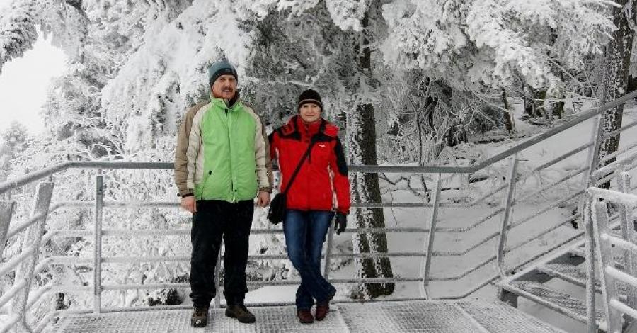 Wycieczka po górach świętokrzyskich - zdjęcie