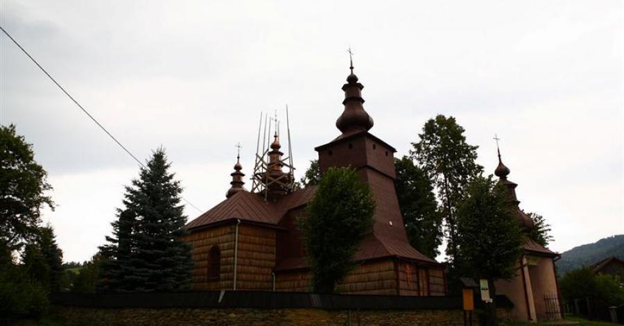 Beskid Niski Cerkwie - zdjęcie