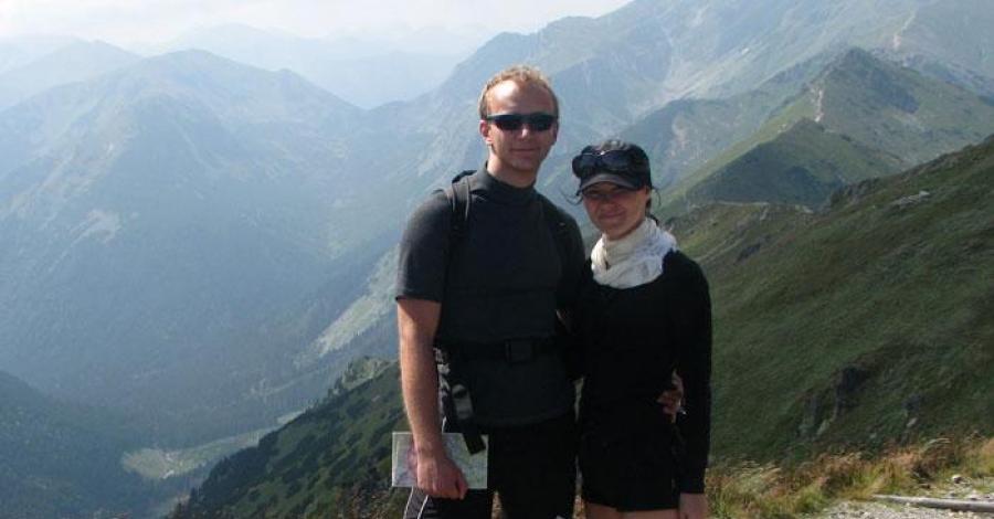 Tatry na szybko - zdjęcie