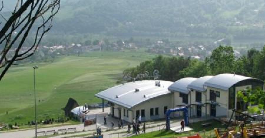 Bielsko-Biała i Góra Żar - zdjęcie