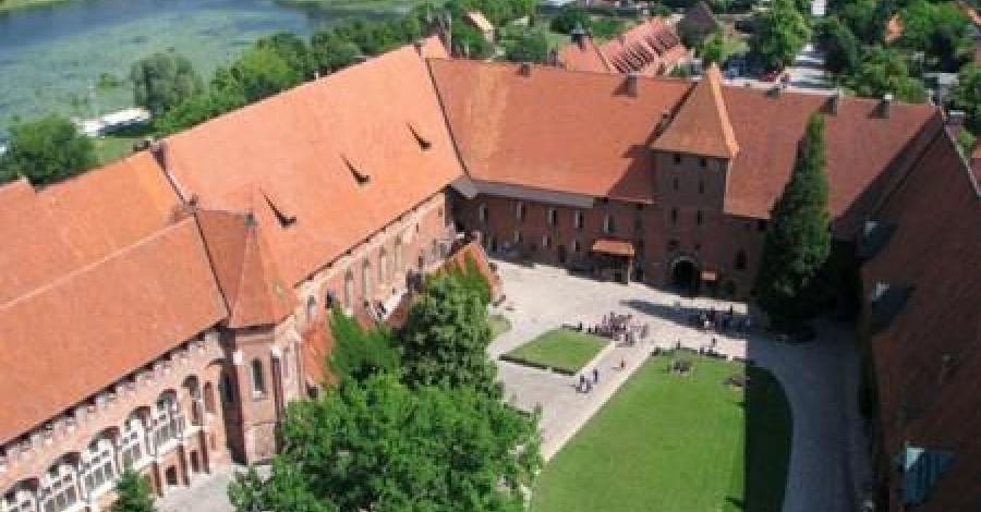 Śladami Krzyżaków czyli Malbork, Gniew, Sztum i inne... - zdjęcie
