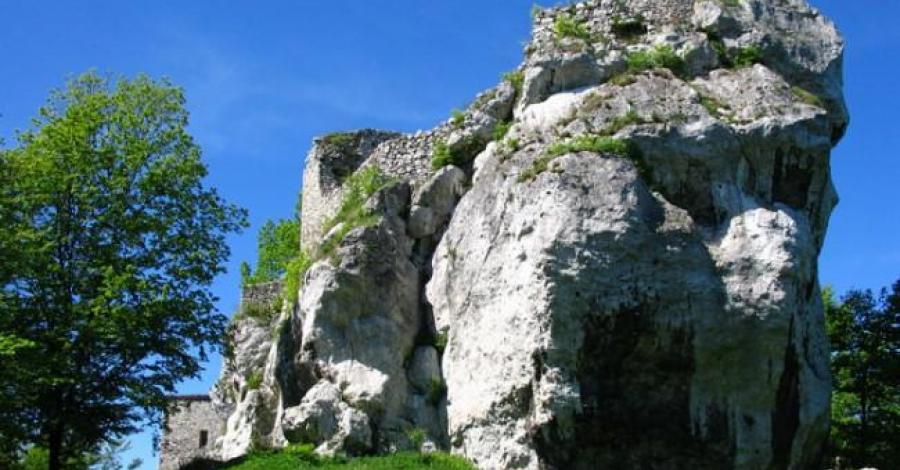 Jura wzdłuż i wszerz - zdjęcie