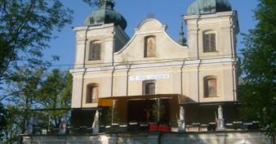 W Kalwarii Pacławskiej - zdjęcie