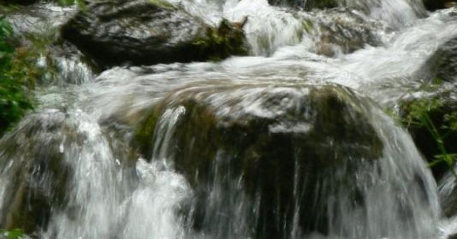 Tatry - Dolina Olczyska - zdjęcie