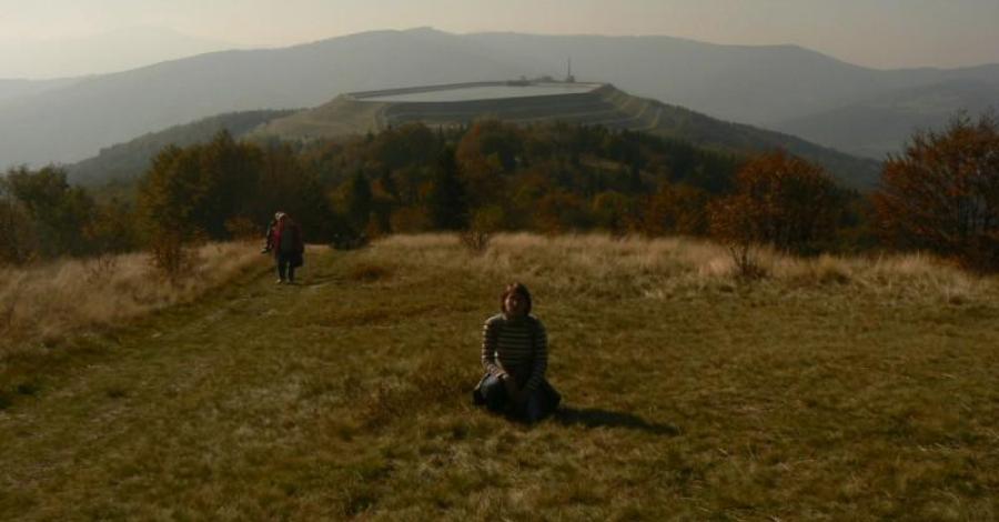 Strzelanina na Górze Żar - zdjęcie