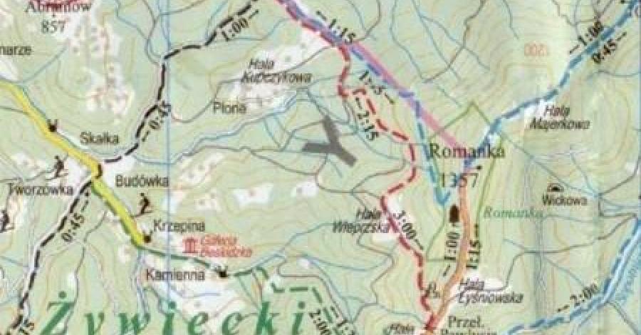 Romanka 1366m.n.p.m. - zdjęcie