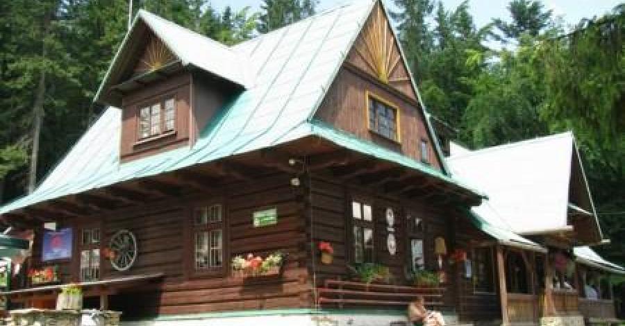 W drodze do schroniska na Przegibku - zdjęcie