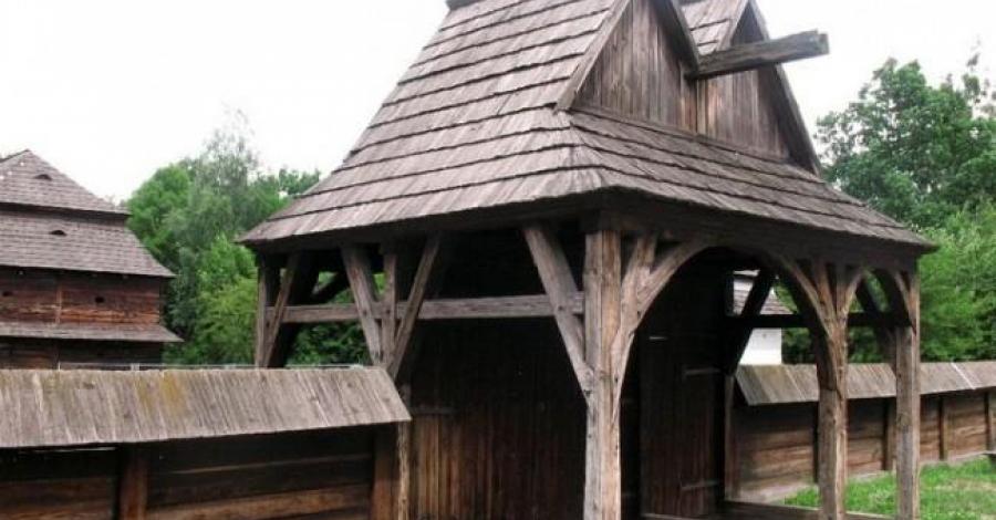 Opole - skansen - zdjęcie