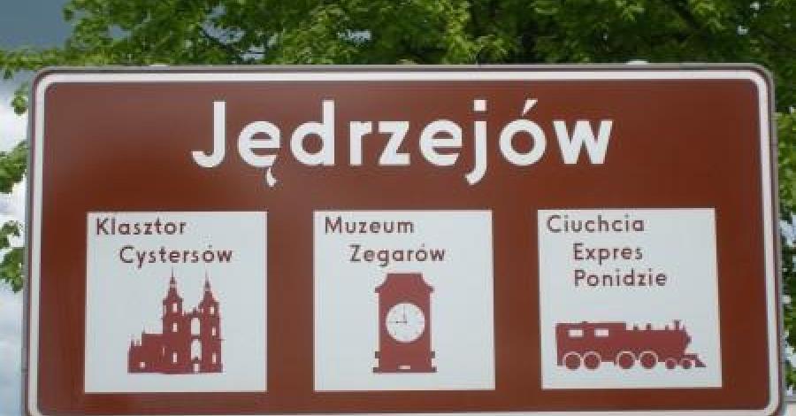 Jędrzejów - Miasto nie tylko zegarów - zdjęcie
