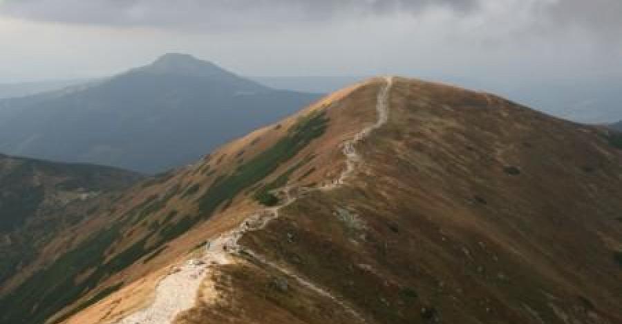 Wrześniowe Tatry - zdjęcie