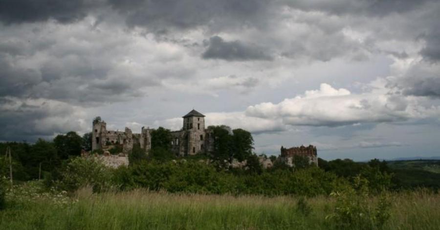 Wyścig z chmurą - zdjęcie