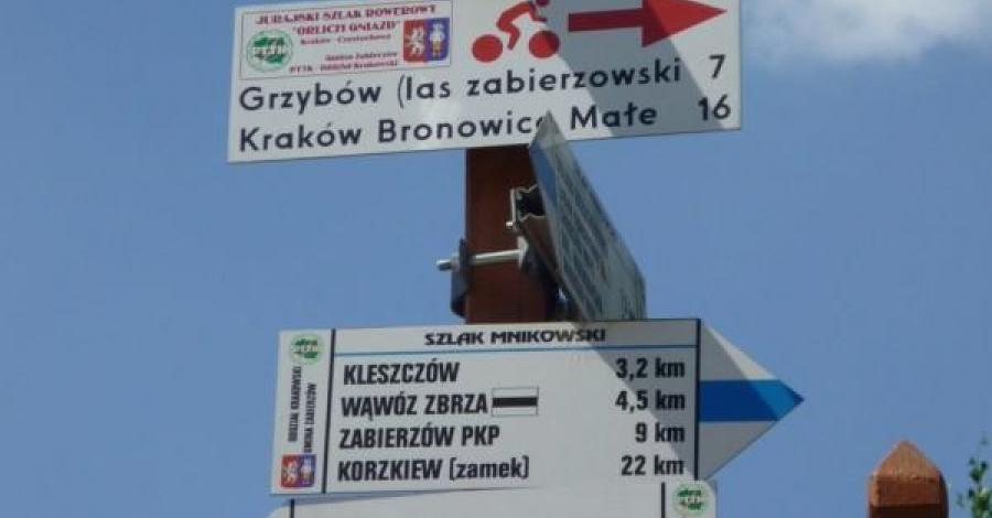 Rowerowy wypad - zdjęcie