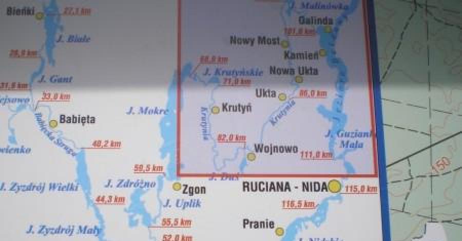 Rzeka Krutynia zaprasza - zdjęcie