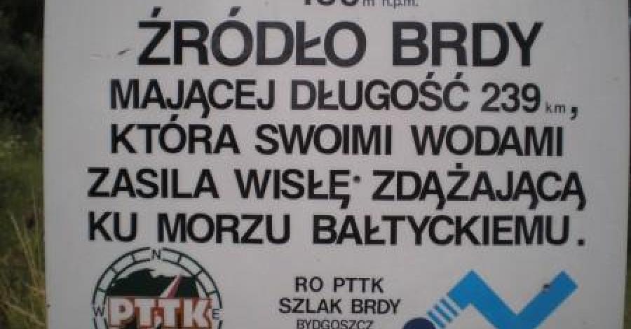 U źródła Brdy i dalej - zdjęcie