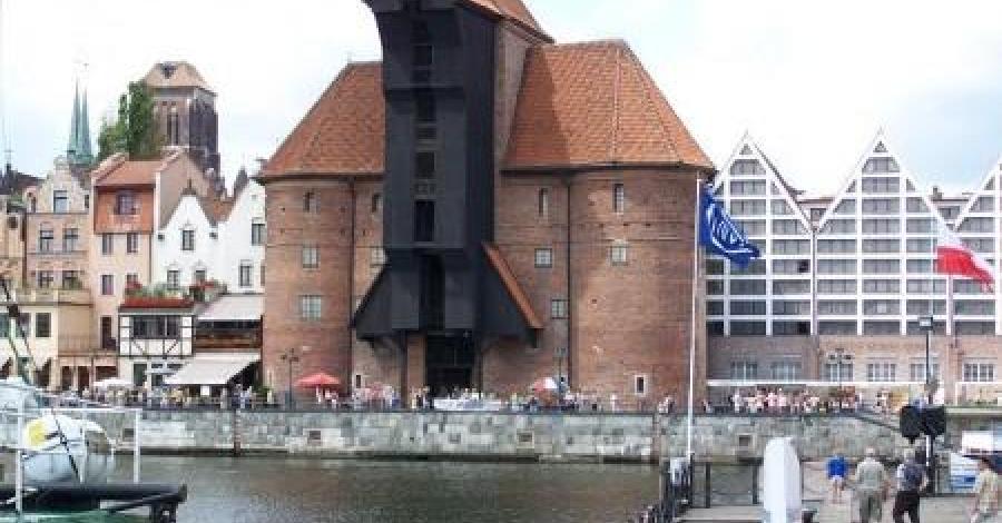 Gdańsk starówka - zdjęcie