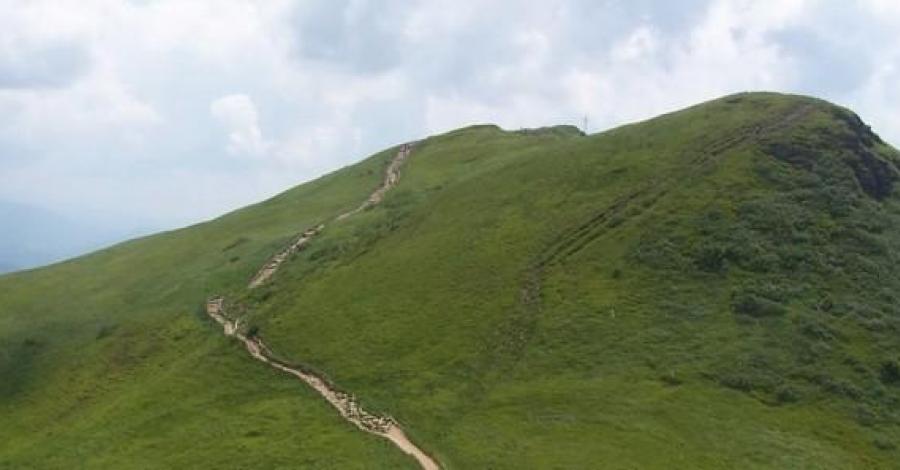 bieszczady - zdjęcie