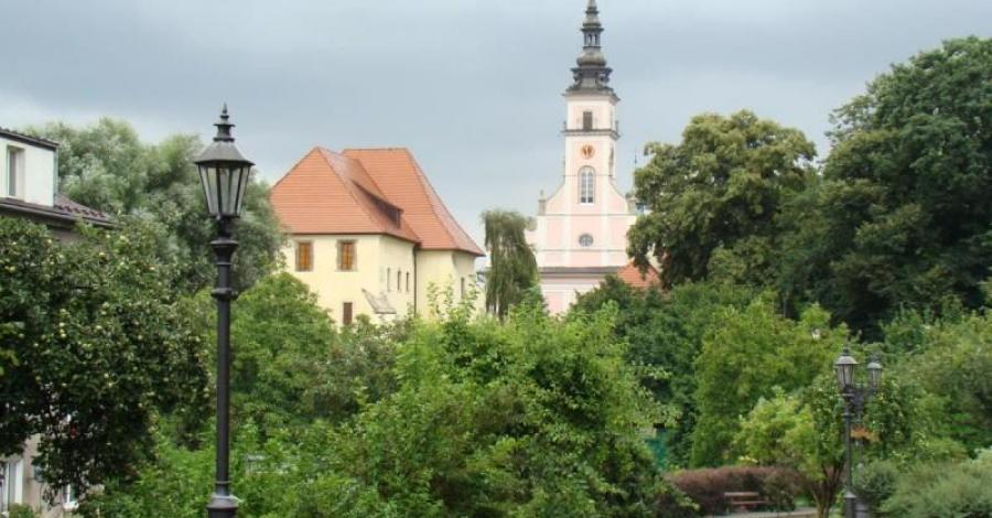 Wieliczka - spacer po mieście - zdjęcie