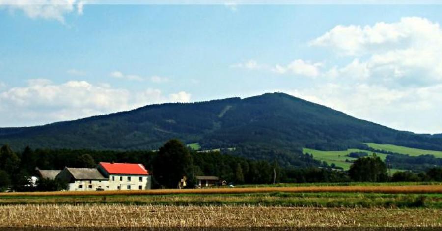 Dookoła Biskupiej Kopy - zdjęcie