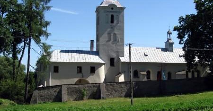 Góry Świętokrzyskie - Łysica - zdjęcie