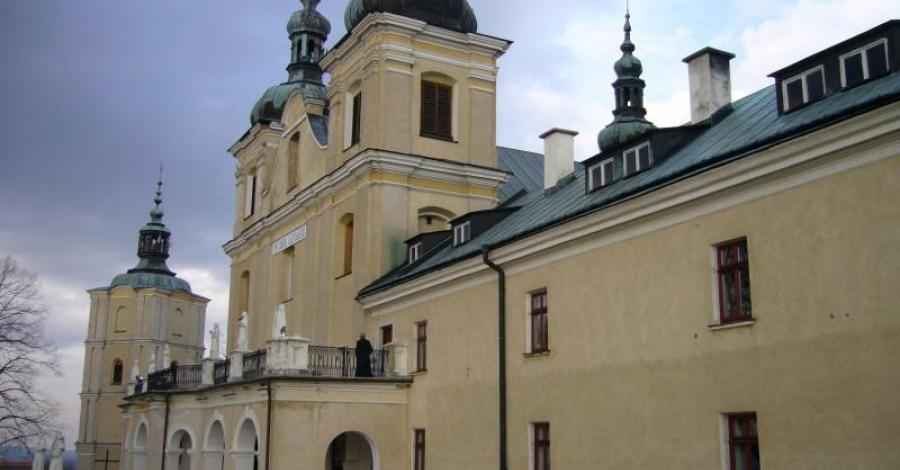 kalwaria pacławska - zdjęcie