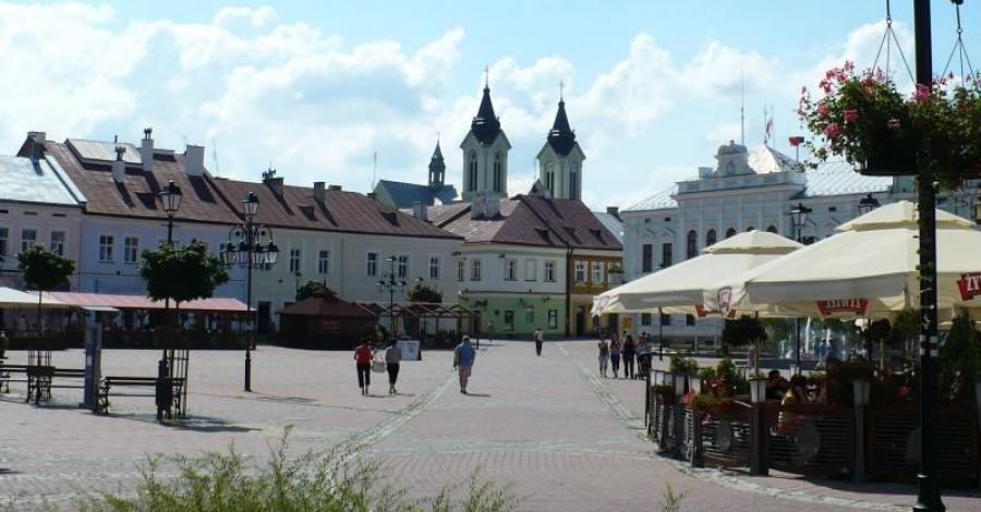 Sanok - zdjęcie