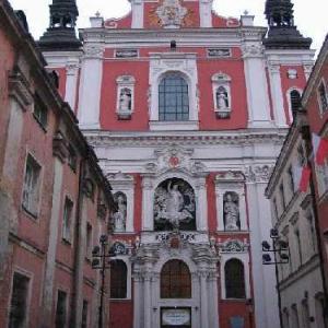 Kolegiata w Poznaniu