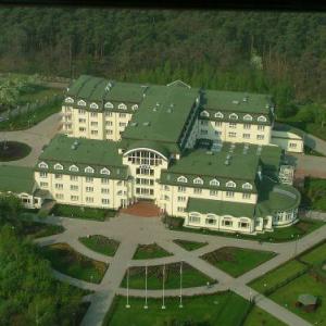 Dom Pielgrzyma Arka w Licheniu