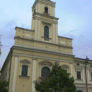Kościół Bonifratrów w Cieszynie