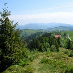 Szlaki turystyczne w Koniakowie