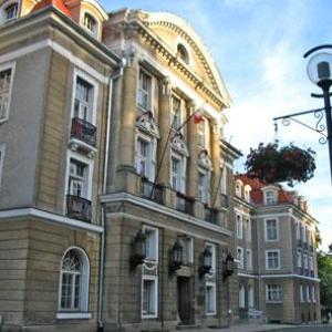 Dom Zdrojowy w Szczawnie Zdroju