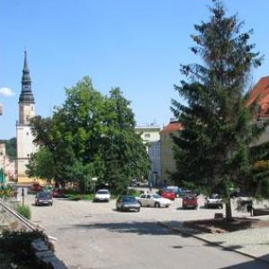 Rynek w Bolkowie