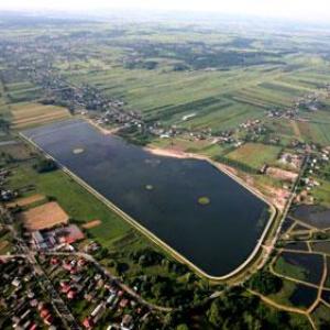 Zalew w Kraśniku