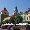 Żywiec - rynek