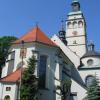 Żywiec - katedra