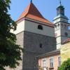 Żywiec - baszta
