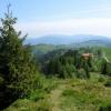 Widok z Koczego Zamku