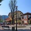 Milówka - centrum