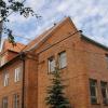 posterunek policji - Biskupiec, lavinka