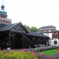 Szczawno Zdrój - Park Zdrojowy