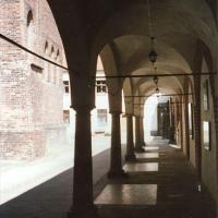 Kościół NMP (chyba), lavinka