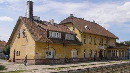 dworzec - Biskpiec, lavinka