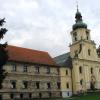 Klasztor i kościół pocysterski w Rudach