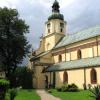 Kościół pocysterski w Rudach